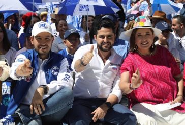 Querétaro se refrendará como un bastión azul: Marko Cortés