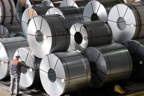 Biden quiere triplicar los aranceles de EUA al acero y el aluminio chino