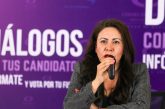 Rocío Barrera presenta propuestas para convertir a la alcaldía Venustiano Carranza en un centro dinámico y creador de empleos