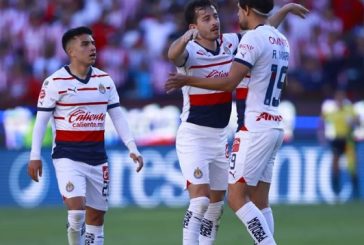 Chivas fue al estadio  Hidalgo y venció al Pachuca