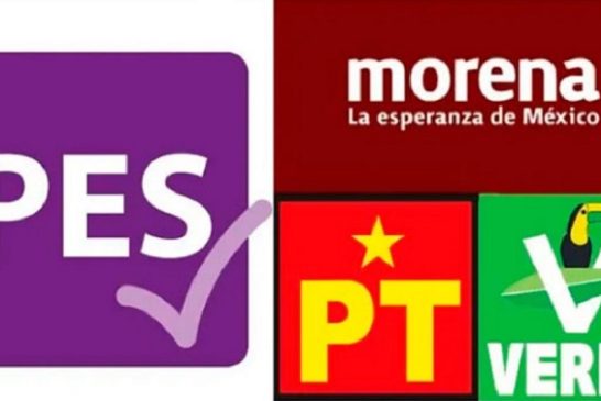 Los legisladores de Morena, PT y PVEM, nos regalan  modificaciones legales  que violentan  derechos