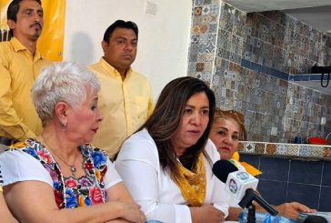 Delincuencia quiere convertirse en el gran elector, advierte el PRD de Yucatán