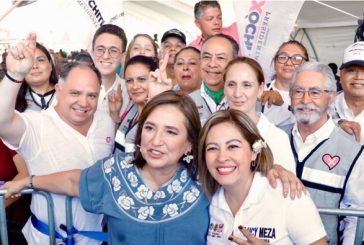 Lucy Meza promete 500 mdp para revitalizar el campo de Morelos