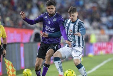 Pachuca empató ante Mazatlán y arriesga su pase directo a la Liguilla