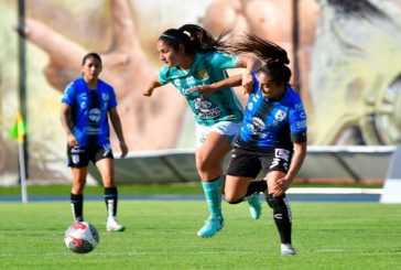 Querétaro venció al león 3-2