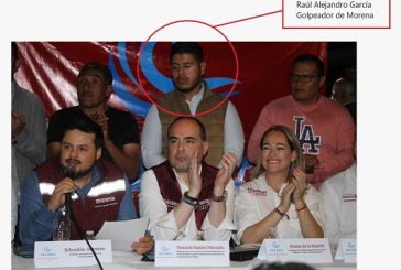 Sebastián Ramírez y Paulo García contrastan a ex recluso para golpear a Ricardo Rubio, denuncia el PAN en el Congreso Capitalino