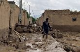 Inundaciones en Afganistán se cobran la vida de al menos 300 personas