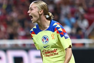 América Femenil se impone en cuartos de final a Chivas