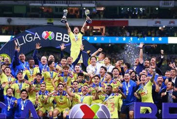 América es Campeón del Clausura 2024