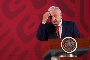 Preocupación e irritación del AMLO