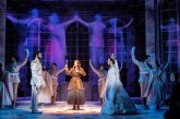 El musical Anastasia de Broadway lucha por la inclusión en el teatro