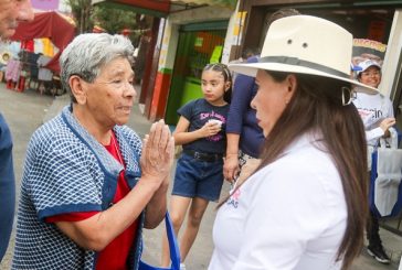 Rocío Barrera demanda investigar desvío de recursos públicos en campaña de Morena en la Venustiano Carranza