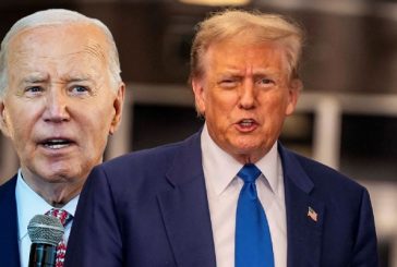 Joe Biden a Donald Trump: 'Nadie está por encima de la ley'