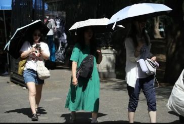 Alertas Amarilla y Naranja por altas temperaturas en la CDMX