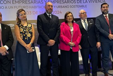 Canadevi presenta propuesta de vivienda a Xóchitl Gálvez