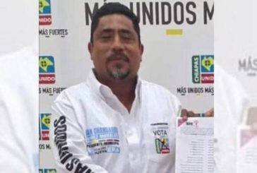 Asesinan a balazos al candidato a la alcaldía de Benemérito de las Américas, en Chiapas