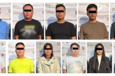 Caen 11 chinos en departamento dedicado a la explotación sexual