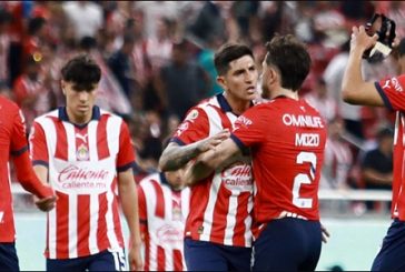 Chivas se lleva la ida frente al Toluca