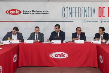 Propone la CMIC soluciones a retos de infraestructura en el presupuesto federal