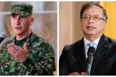 Petro destituye al comandante del Ejército colombiano en medio del aumento de la violencia en Cauca