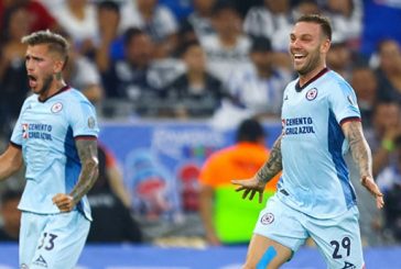 Cruz Azul gana el partido de ida