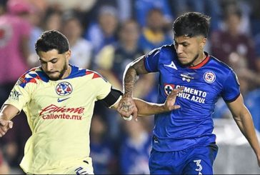 Cruz Azul y América empatan el partido de ida de la gran final