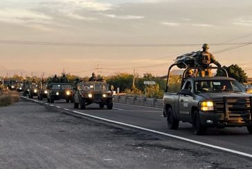 Fuerzas Armadas vigilarán zonas de riesgo en el país previo a las elecciones