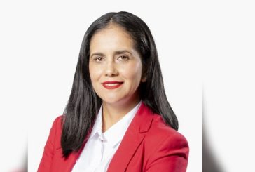 Candidata del PRI a la presidencia municipal de Otzolotepec, Edomex aseguró que no se bajará de la contienda