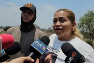 Ceci Flores pide a AMLO sumarse a una búsqueda de desaparecidos