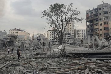 Se superan los 35 mil muertos en Gaza