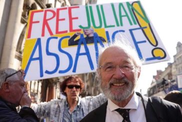 Justicia británica concede a Assange una nueva apelación contra su extradición a EUA