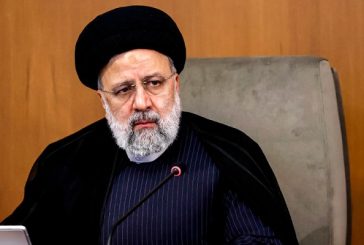 Murió el presidente de Irán, Ebrahim Raisi,