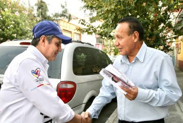 Asegurar el derecho a la salud y un ambiente optimo objetivo de Isaúl Moreno