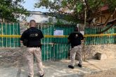 Aseguran armas y droga en cateo a casa de El Cercado en Santiago