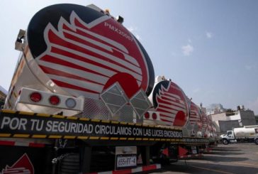 Ventas de petrolíferos de PEMEX crecen 6.5% en abril respecto al año pasado