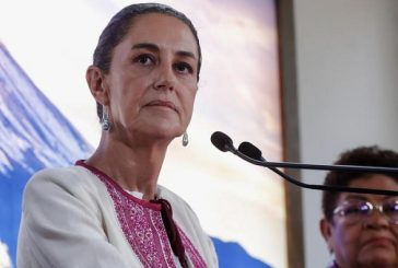 Sheinbaum promete mejorar las condiciones de los trabajadores del Gobierno de México