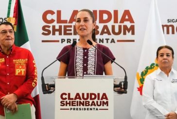 Sheinbaum denuncia compra de credenciales de elector por parte de la oposición