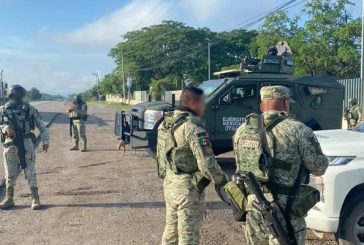 Balean a madres buscadoras en SLP y matan a un soldado