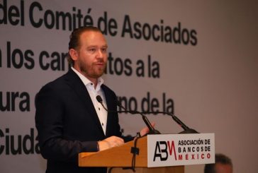 Santiago Taboada propone reactivar la promoción turística y generar incentivos para atraer inversión a la CDMX