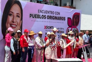 Xóchitl Gálvez reitera acusación de ‘narco partido’ contra Morena