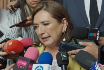 Reunión Xóchitl --TEPJF; se hablo de  violencia en elecciones e incumplimiento del INE en esa materia