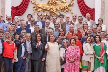 Va Xóchitl por un gobierno de reconciliación y reconstrucción nacional