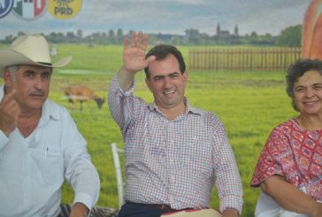 Anuncia Pepe Yunes rescate de la ganadería en Veracruz