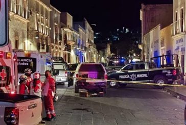 Tiroteo en bar de Zacatecas deja dos muertos