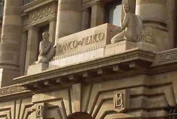 Banxico prevé una prolongada “debilidad” en la economía de México