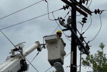 CFE lista para enfrentar afectaciones eléctricas ante llegada de “Alberto”