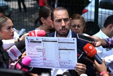 TEPJF debe declarar la nulidad de elección presidencial, dice Marko Cortés