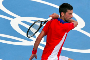 NOVAK DJOKOVIC SÍ ESTARÁ EN LOS JUEGOS OLÍMPICOS DE PARÍS