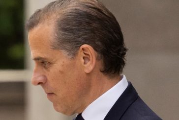 Jurado declara culpable a Hunter Biden por posesión ilegal de arma de fuego