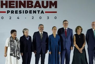 Nombramientos que permiten vislumbrar que se acabará con las “ocurrencias” en el gobierno federal